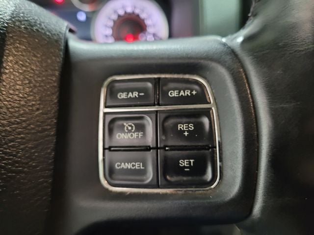 2013 RAM 1500 Sport