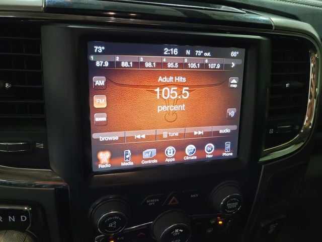 2013 RAM 1500 Sport