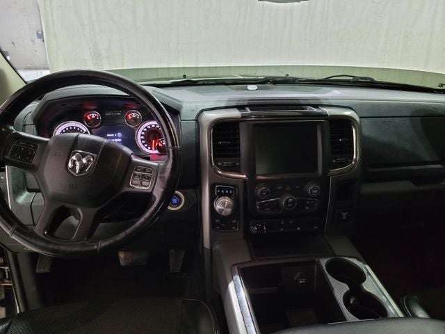 2013 RAM 1500 Sport