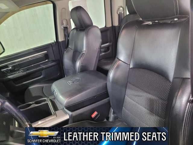 2013 RAM 1500 Sport