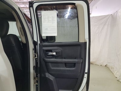 2013 RAM 1500 Sport