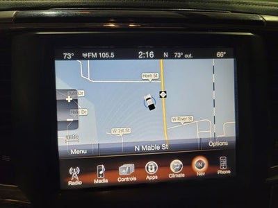 2013 RAM 1500 Sport
