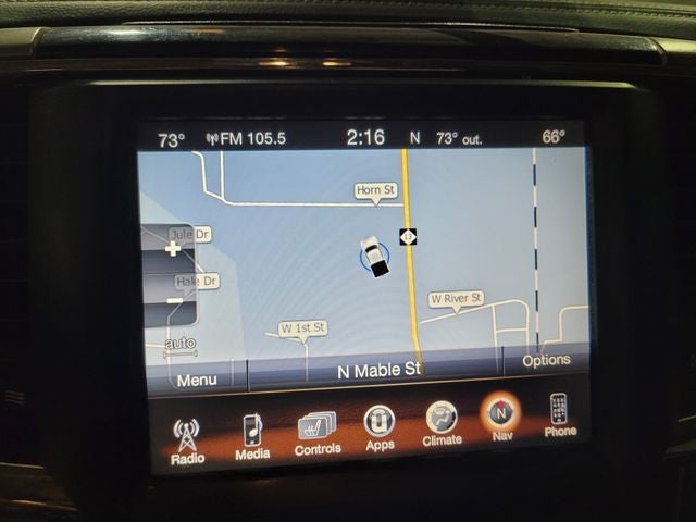 2013 RAM 1500 Sport