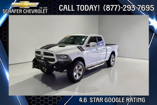 2013 RAM 1500 Sport