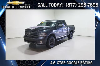 2016 RAM 1500 Sport