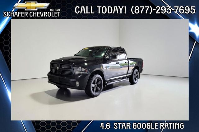 2016 RAM 1500 Sport