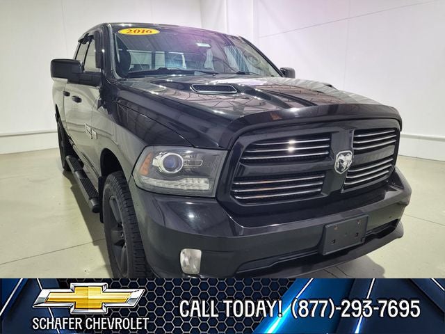 2016 RAM 1500 Sport