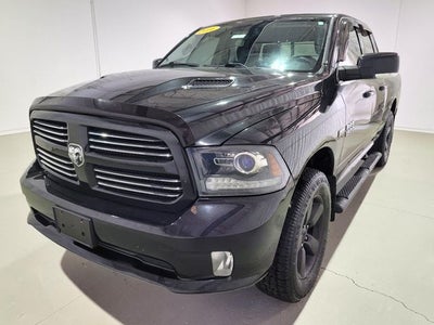 2016 RAM 1500 Sport