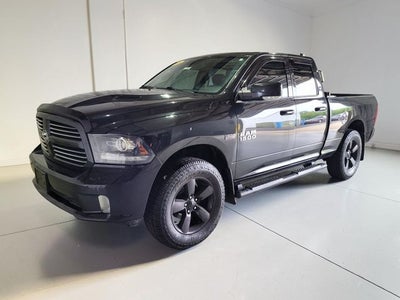2016 RAM 1500 Sport