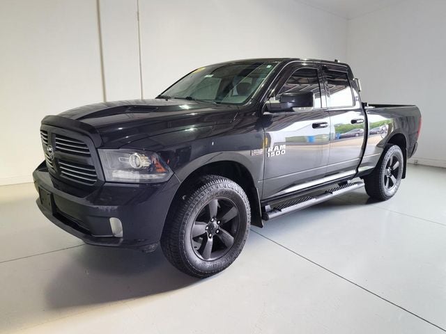 2016 RAM 1500 Sport
