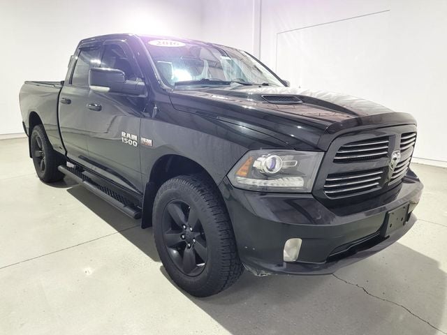 2016 RAM 1500 Sport
