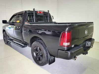 2016 RAM 1500 Sport