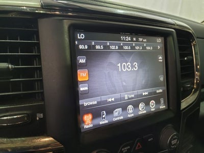 2016 RAM 1500 Sport