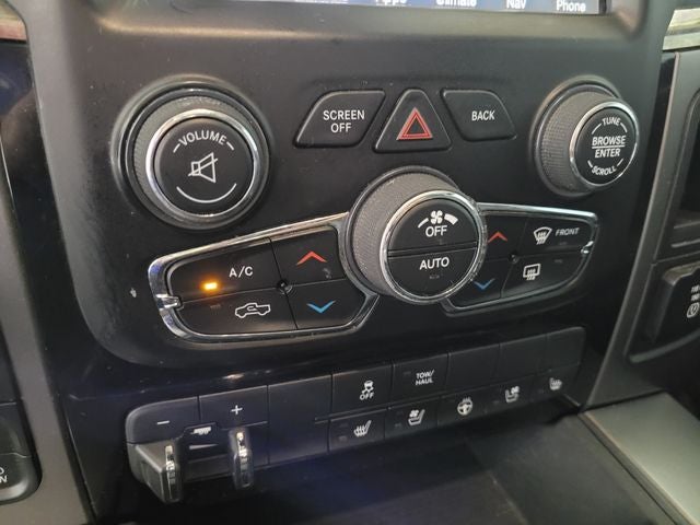 2016 RAM 1500 Sport
