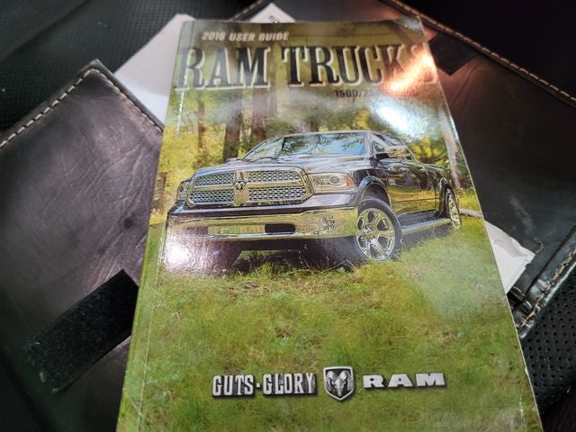 2016 RAM 1500 Sport