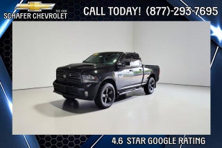 2016 RAM 1500 Sport