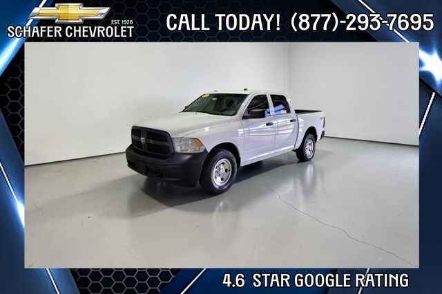 2015 RAM 1500 Tradesman