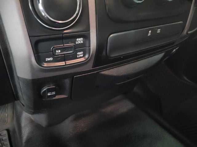 2015 RAM 1500 Tradesman