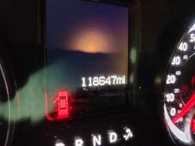 2015 RAM 1500 Tradesman