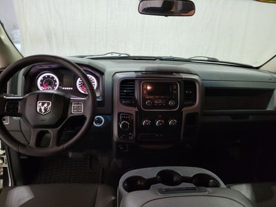 2015 RAM 1500 Tradesman