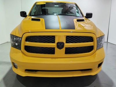 2019 RAM 1500 Classic Express