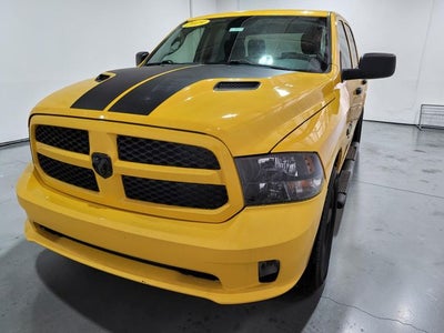 2019 RAM 1500 Classic Express
