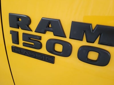 2019 RAM 1500 Classic Express