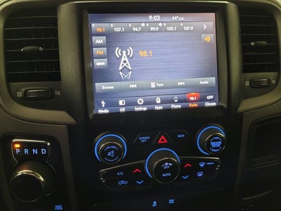 2019 RAM 1500 Classic Express