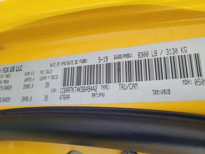 2019 RAM 1500 Classic Express