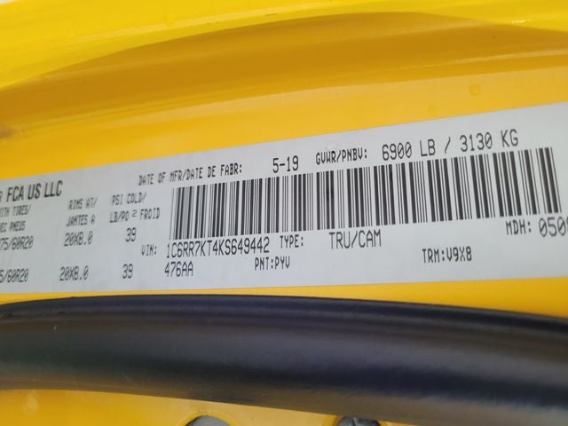 2019 RAM 1500 Classic Express