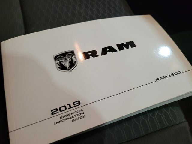 2019 RAM 1500 Classic Express