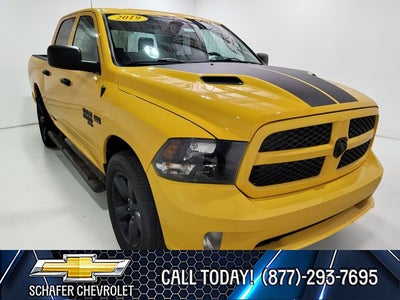 2019 RAM 1500 Classic Express