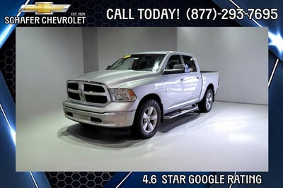 2018 RAM 1500 SLT