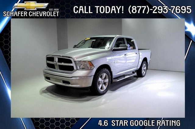 2018 RAM 1500 SLT