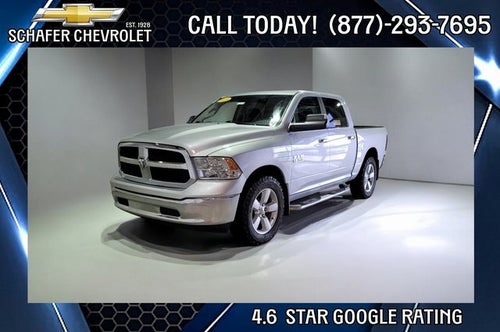 2018 RAM 1500 SLT