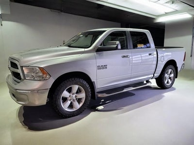 2018 RAM 1500 SLT