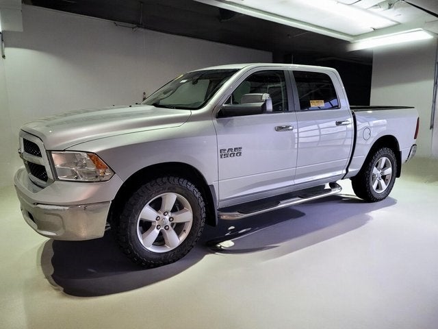 2018 RAM 1500 SLT