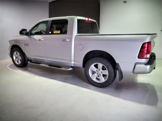 2018 RAM 1500 SLT