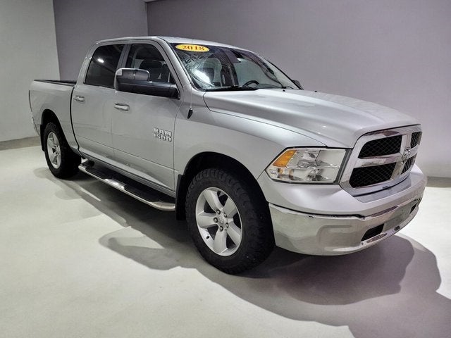 2018 RAM 1500 SLT