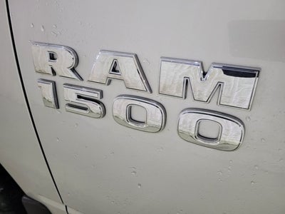 2018 RAM 1500 SLT