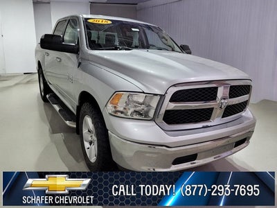 2018 RAM 1500 SLT
