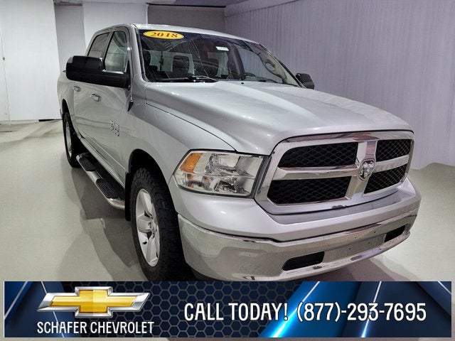 2018 RAM 1500 SLT