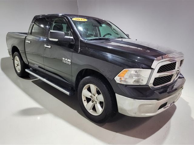 2018 RAM 1500 SLT
