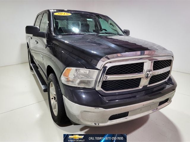 2018 RAM 1500 SLT