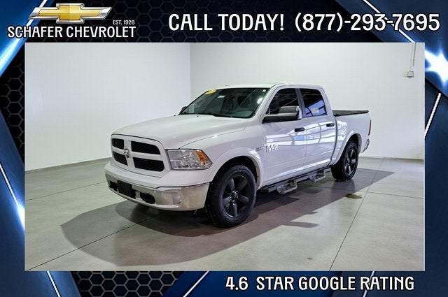 2015 RAM 1500 Outdoorsman