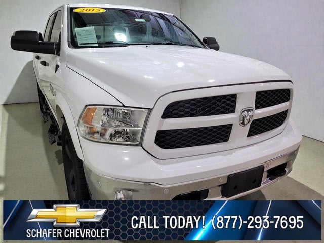 2015 RAM 1500 Outdoorsman