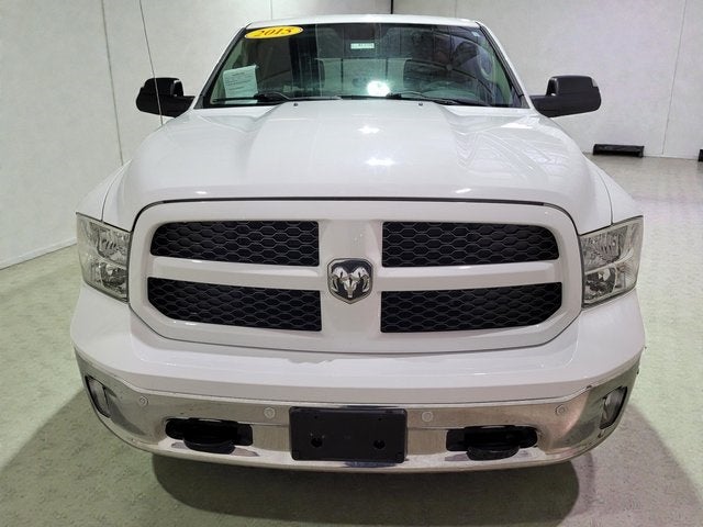 2015 RAM 1500 Outdoorsman