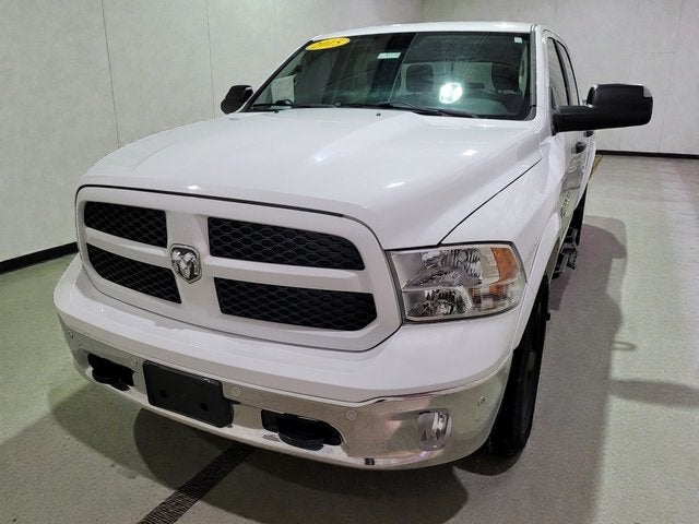 2015 RAM 1500 Outdoorsman