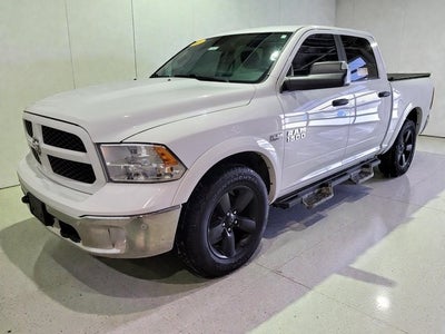 2015 RAM 1500 Outdoorsman