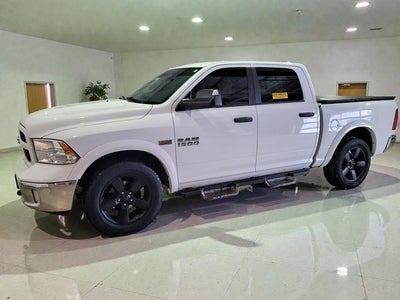 2015 RAM 1500 Outdoorsman
